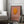 Tablou înramat „Stone portrait orange” de Little Dean
