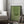 Tablou înramat „Stone portrait green” de Little Dean