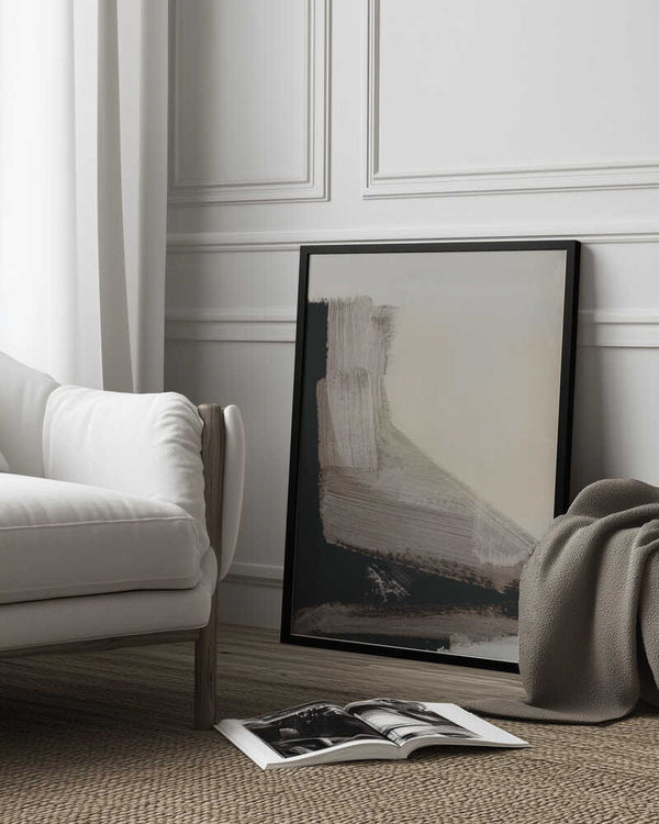 Tablou înramat „Mellow No2” de Dan Hobday