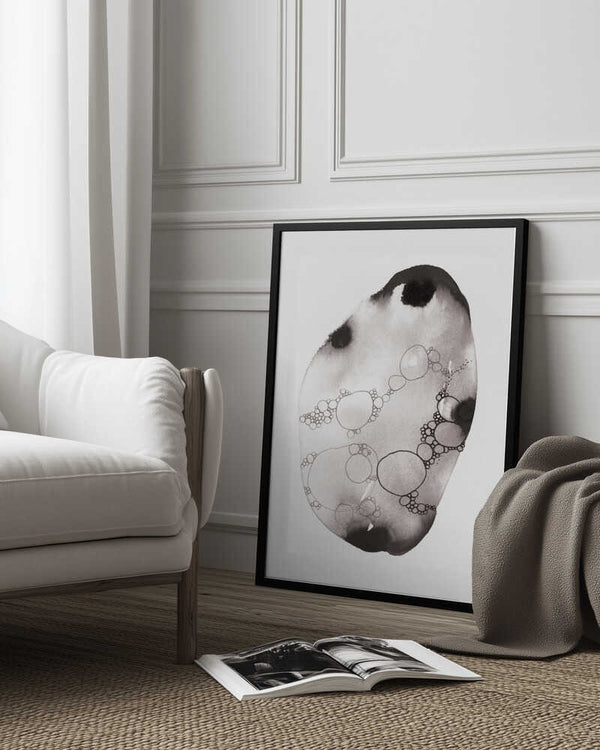 Tablou înramat „Specimen X” de Amy Louise Baker