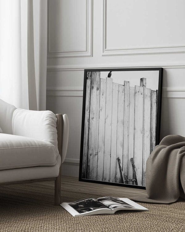 Tablou înramat „freed” de Jürgen Hartlieb