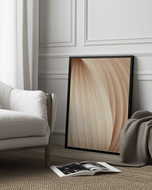 Tablou înramat „Shades of Softness” de Christina Sillen