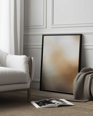 Tablou înramat „Blurred 10” de Mareike Böhmer