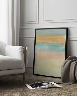 Tablou înramat „Find Your Way 1” de Bronwyn Baker