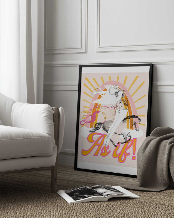 Tablou înramat „Jlr Collage4 Copy 2” de Jenny Liz Rome