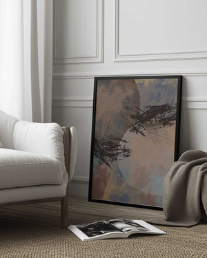 Tablou înramat „Fragments of Dreams” de Imaginative