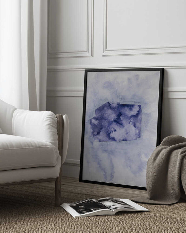 Tablou înramat „Objekt No. 1” de Joshua Hoskins