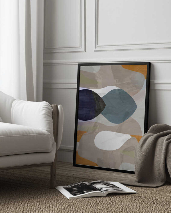 Tablou înramat „Other Stories 4” de cartissi