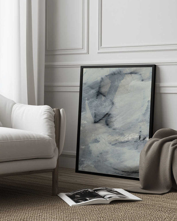 Tablou înramat „Modern 1” de Dan Hobday