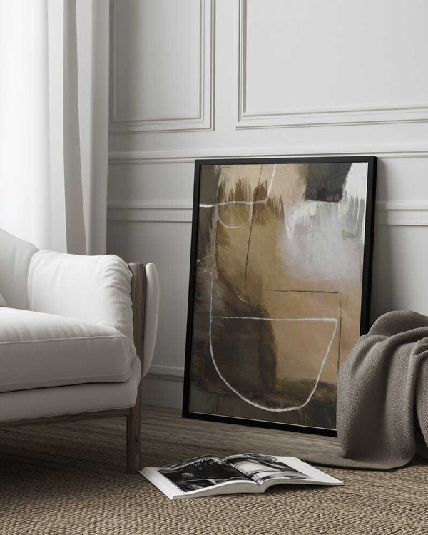 Tablou înramat „Camden” de Dan Hobday