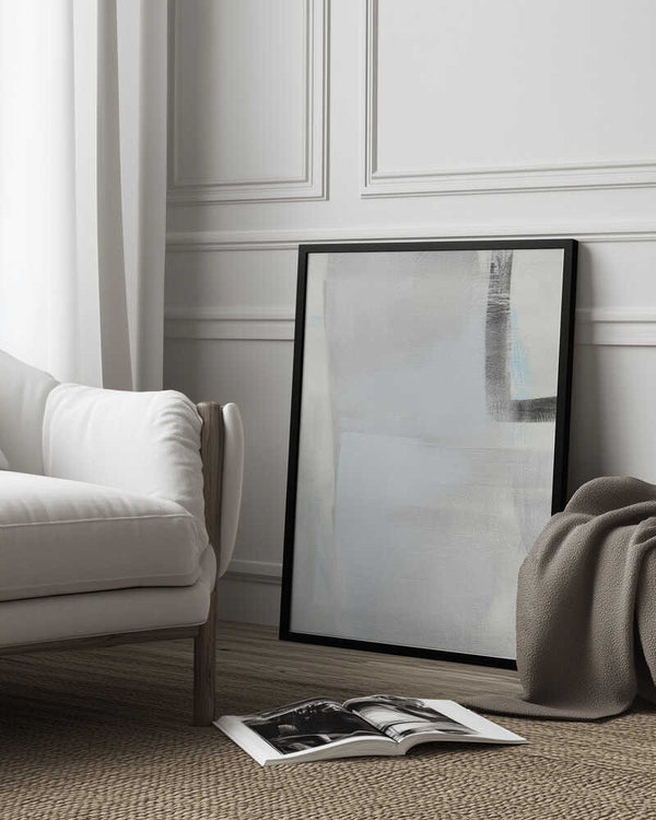 Tablou înramat „Layers II” de Alma