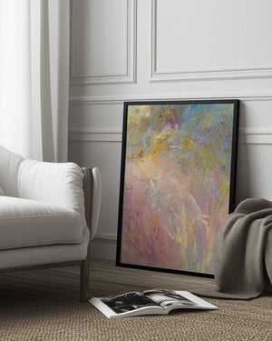 Tablou înramat „Dreamy Pastels” de Dorothy Fagan