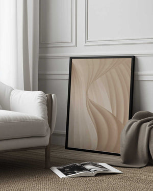 Tablou înramat „Ethereal Layers” de Christina Sillen