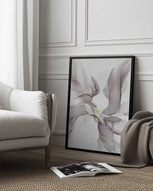 Tablou înramat „Golden Bloom” de Alevtina Shelest