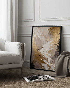 Tablou înramat „Vibrant Earthy Tones” de Alpenglow Workshop