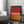 Tablou înramat „Red and Orange Blocks” de Vitor Costa