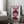 Tablou înramat „Red Symmetry Layers” de Vitor Costa