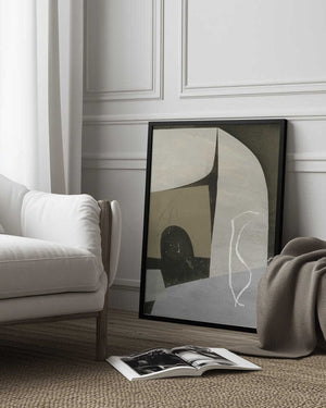 Tablou înramat „Vivid Tone” de Dan Hobday