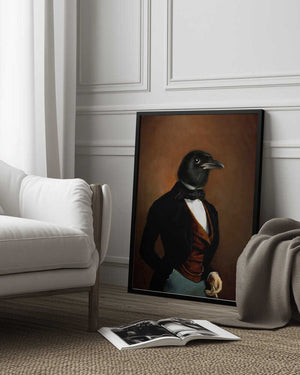 Tablou înramat „Byron” de Tein Lucasson