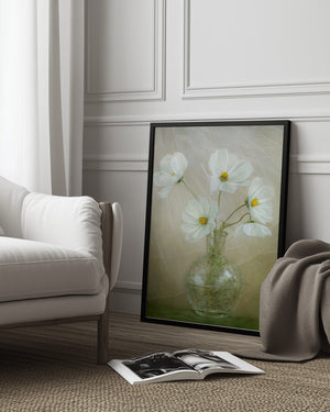 Tablou înramat „Cosmos breeze” de Mandy Disher