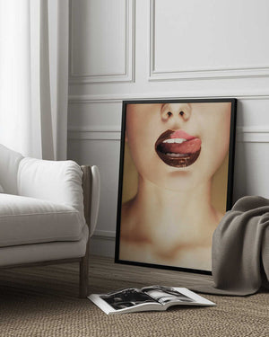 Tablou înramat „Chocolate” de Vladimir Katiev