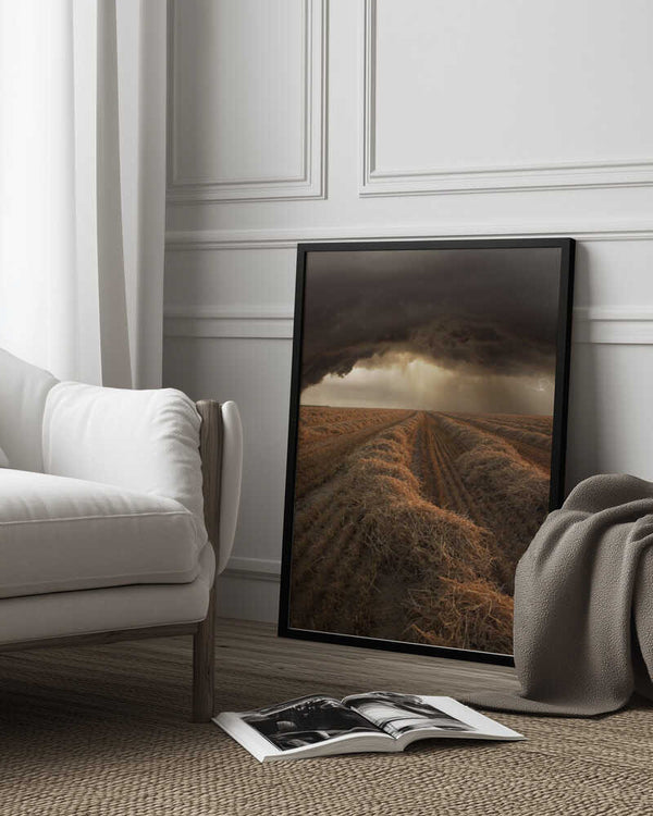 Tablou înramat „Untitled” de Nicolas Schumacher