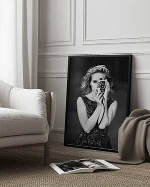 Tablou înramat „photography” de Lars Hur