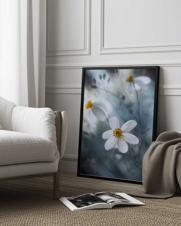 Tablou înramat „Cosmos” de Mandy Disher