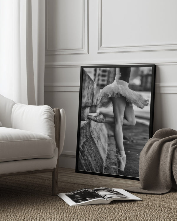 Tablou înramat „Dancer” de Michael Groenewald