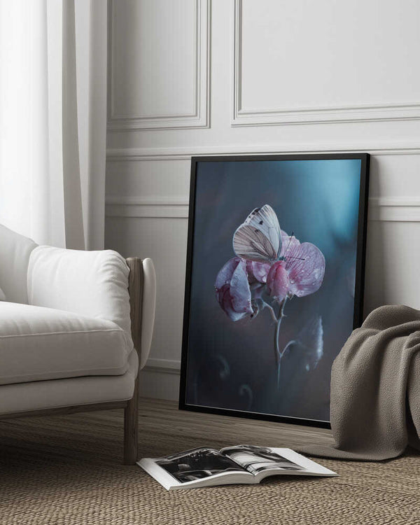 Tablou înramat „Tainted Love” de Fabien BRAVIN