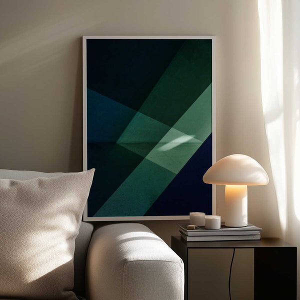 Tablou înramat „Untitled” de Inge Schuster