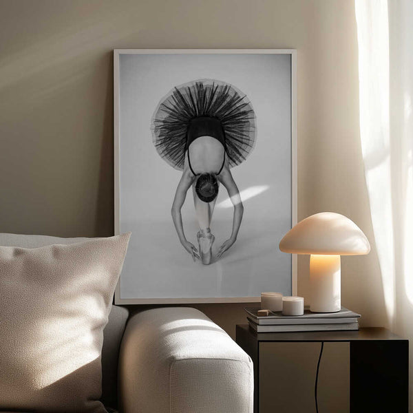 Tablou înramat „Ballet Technique” de Pauline Pentony MA ARPS DPAGB