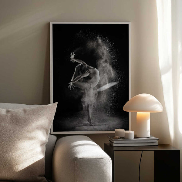 Tablou înramat „In the light” de Shades and Light