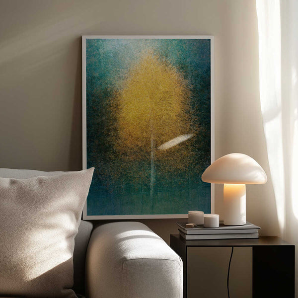 Tablou înramat „Young at heart” de Katarina Holmström