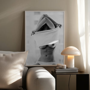 Tablou înramat „Hot [Simona]” de Martin Krystynek MQEP