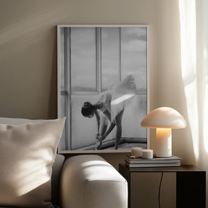 Tablou înramat „Preparation” de Sebastian Kisworo