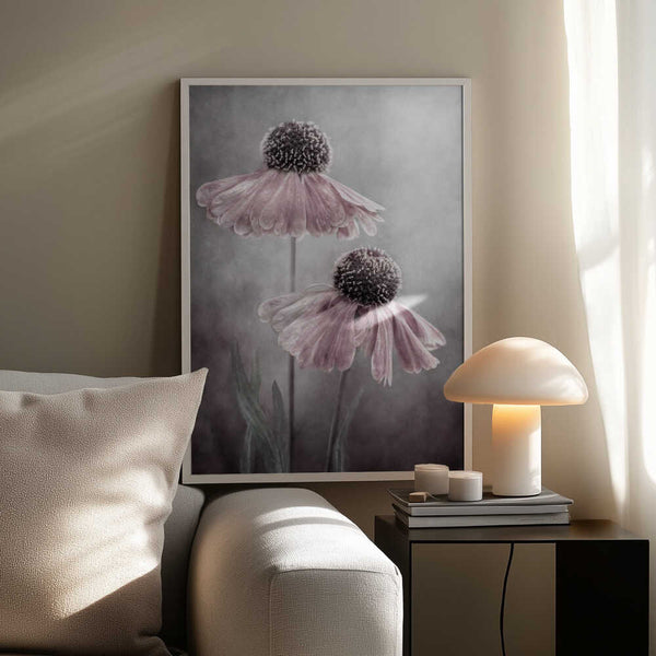 Tablou înramat „Duet” de Mandy Disher