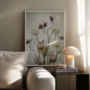 Tablou înramat „Spring Garden” de Sharon Williams