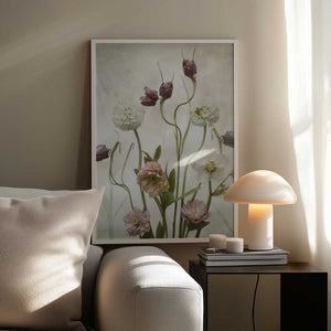 Tablou înramat „Spring Garden” de Sharon Williams