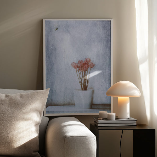 Tablou înramat „When Summer's Gone...” de Delphine Devos