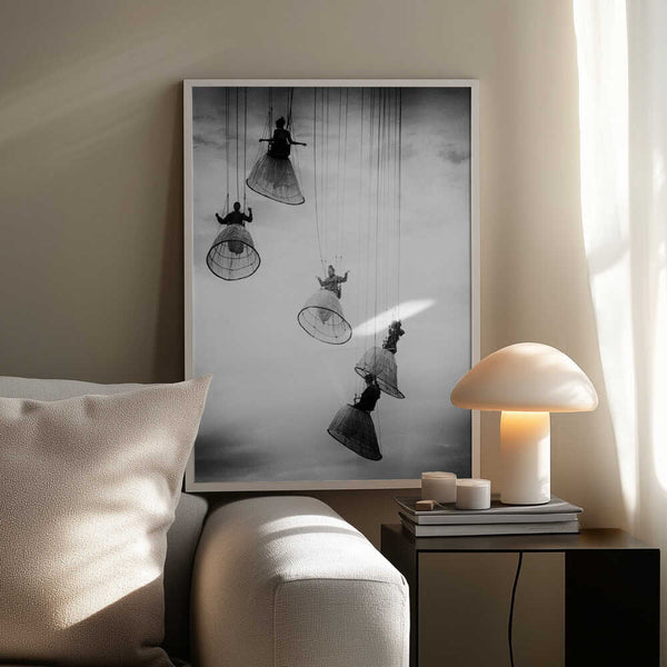 Tablou înramat „Dutch angels” de Julien Oncete