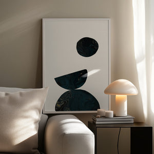 Tablou înramat „Collage 06” de Pictufy Studio