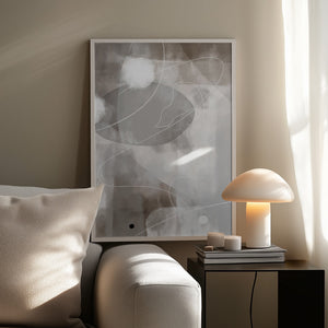 Tablou înramat „Profile” de Pictufy Studio II