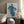 Tablou înramat „Blue Woman” de Pictufy Studio II
