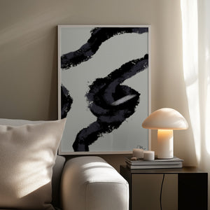 Tablou înramat „Rope” de Pictufy Studio II