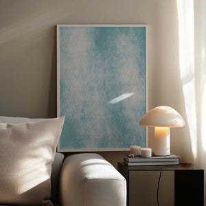 Tablou înramat „Abstract Sea” de Pictufy Studio II