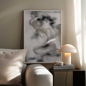 Tablou înramat „Resting” de Pictufy Studio II