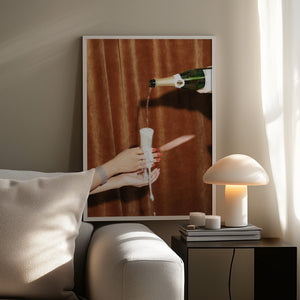 Tablou înramat „Celebration #02” de Pictufy Studio III