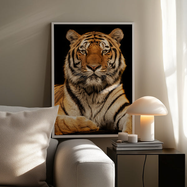 Tablou înramat „I c U” de Jörg Zimmermann