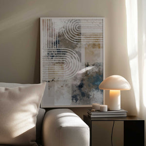 Tablou înramat „Archs Splash” de Pictufy Studio II